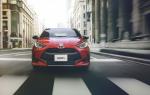 Toyota Yaris Hybrid 2020 года (JP)